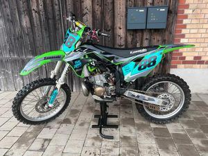 KAWASAKI KX 250