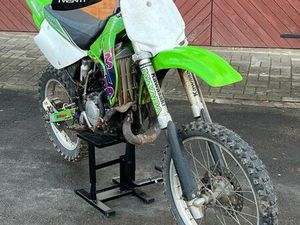 KAWASAKI KX 85
