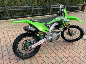 KAWASAKI KXF 250