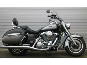 KAWASAKI VN 1700 CLASSIC TOURER, VULCAN ABS TOP, SCHECKH.
