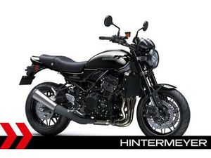 KAWASAKI Z 900 RS BLACK BALL EDITION - KAWASAKI SCHONGAU