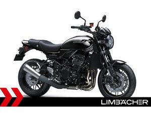 KAWASAKI Z 900 RS BLACK BALL EDITION - KAWASAKI STUTTGART