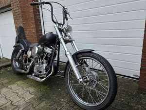 HARLEY-DAVIDSON DUO GLIDE