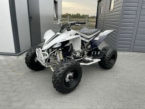 YAMAHA YFZ 450 QUAD ZIĘBICE