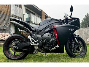 YAMAHA YZF-R1 RN22 PRUSZCZ GDAŃSKI