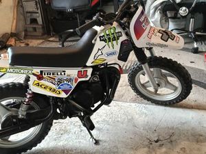 YAMAHA PW 50 AUTOMAT DLA DZIECI CROSS ŚWIĘTA CHOINKA TTR KTM SUZUK BYSTRE