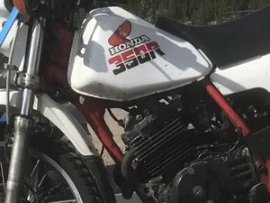 HONDA XL350R