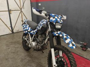 YAMAHA XT600E 1996R LOCHOWO