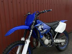 YAMAHA YZ 125 CC 2004 BARANÓWEK