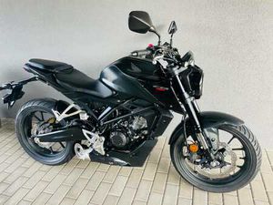 HONDA CB 125 R NEO SPORTS CAFÉ