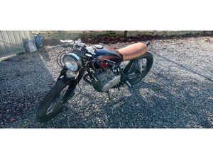 YAMAHA SR 500 Z 1980R. CAFE RACER- CZYTAJ TREŚĆ GOLKOWICE