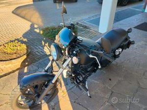 KEEWAY K-LIGHT 125 - 2019