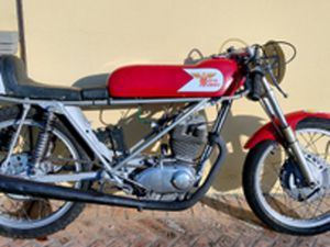 MOTO MORINI CORSARO 150