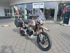 MOTO GUZZI V 85 TT TRAVEL BRONZO DESERTO E5+ (SLEVA 10.000.-)
