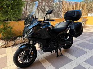 HONDA NT 1100 - 2024 TRAVEL - CAMBIO MANUALE