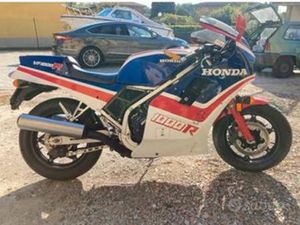 HONDA VF 1000 R SPORT HRC
