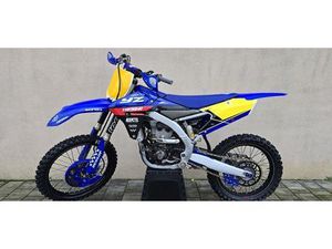 YAMAHA YZF 250 CC 2017! WTRYSK CROSS MOCNY KRĘPA KASZUBSKA