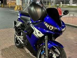 YAMAHA YZF R6/RJ 09 GRÓJEC