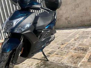KYMCO AGILITY 50 R16+ BLU/AZZURRO