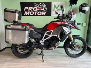 BMW F 800 GS ADVENTURE RALLYE FULL OPTIONAL FINANZ