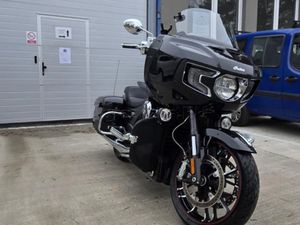 INDIAN CHALLENGER LIMITED