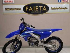 YAMAHA YZ 250 F - 2025