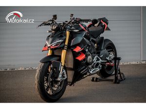 DUCATI STREETFIGHTER V4 S