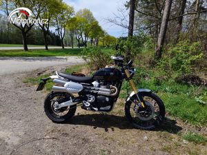 TRIUMPH SCRAMBLER 1200 / XE