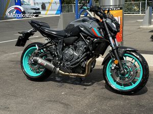 YAMAHA MT-07