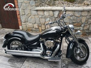 YAMAHA XV 1700 ROAD STAR