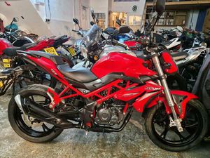 BENELLI BN 125 EURO 5 125 CC