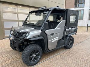 CFMOTO CF MOTO U-FORCE 1000 UTR-3 * VIEL ZUBEHÖR *