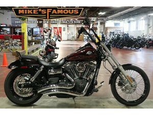 2014 HARLEY-DAVIDSON DYNA® WIDE GLIDE®