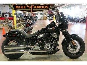 2021 HARLEY-DAVIDSON SOFTAIL SLIM®