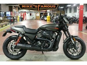 2019 HARLEY-DAVIDSON STREET ROD®