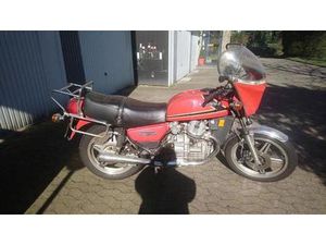 CX500 BAUJAHR 1979 GARAGENFAHRZEUG