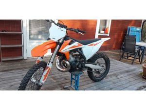 KTM 250 SX EV BYTE TRAKTOR