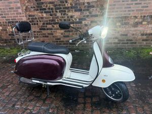 ROYAL ALLOY TG300 LC, 2023, , SCOOTER EURO 5 , FINANCE