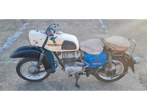 MZ ES 250/2 TROPHY MOTORRAD