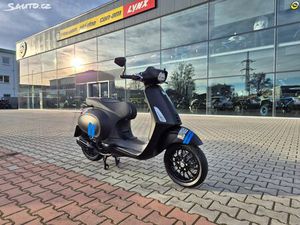 VESPA OSTATNÍ SPRINT 125 | SAUTO.CZ