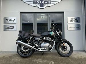ROYAL ENFIELD INTERCEPTOR 650 EURO 5 648 CC