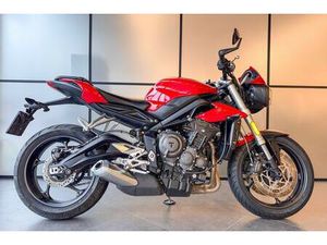 TRIUMPH STREET TRIPLE S