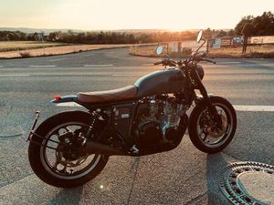 YAMAHA XJ900 CAFE RACER