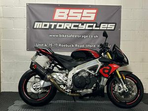 APRILIA TUONO 1100 V4 EURO 4 1077 CC