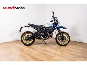 DUCATI SCRAMBLER DESERT SLED - 2022