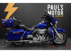 HARLEY-DAVIDSON ELECTRA GLIDE ULTRA LIMITED FLHTK