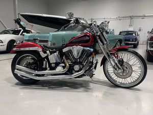 HARLEY-DAVIDSON SPRINGER SOFTAIL 1.4 TWIN EVO 1340 AVBETALNING