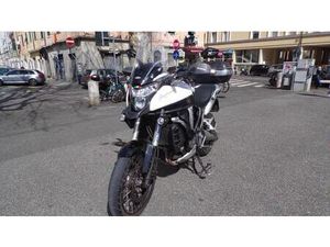 VENDO HONDA CROSSTOURER ABS (2011 - 16) USATA A LIVORNO (CODICE 9896360) - MOTO.IT