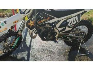 VENDO HUSQVARNA TC 125 (2022) USATA A PALANZANO (CODICE 9896353) - MOTO.IT