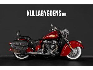 INDIAN CHIEF DELUXE 1.4 V-TWIN